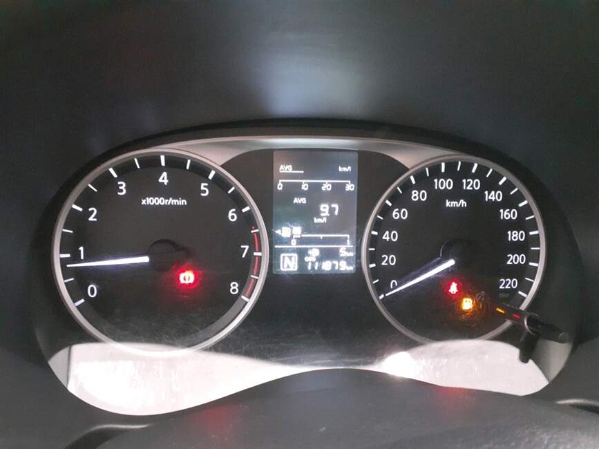 Nissan Kicks 1.6 16V START SV 4P XTRONIC
