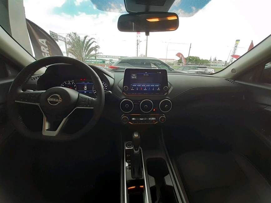 Nissan Sentra 2.0 16V ADVANCE XTRONIC