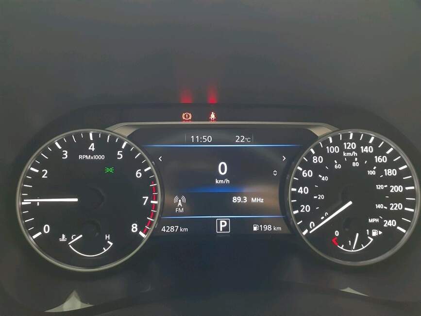 Nissan Sentra 2.0 16V ADVANCE XTRONIC