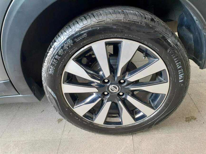 Nissan Kicks 1.6 16V START SV 4P XTRONIC