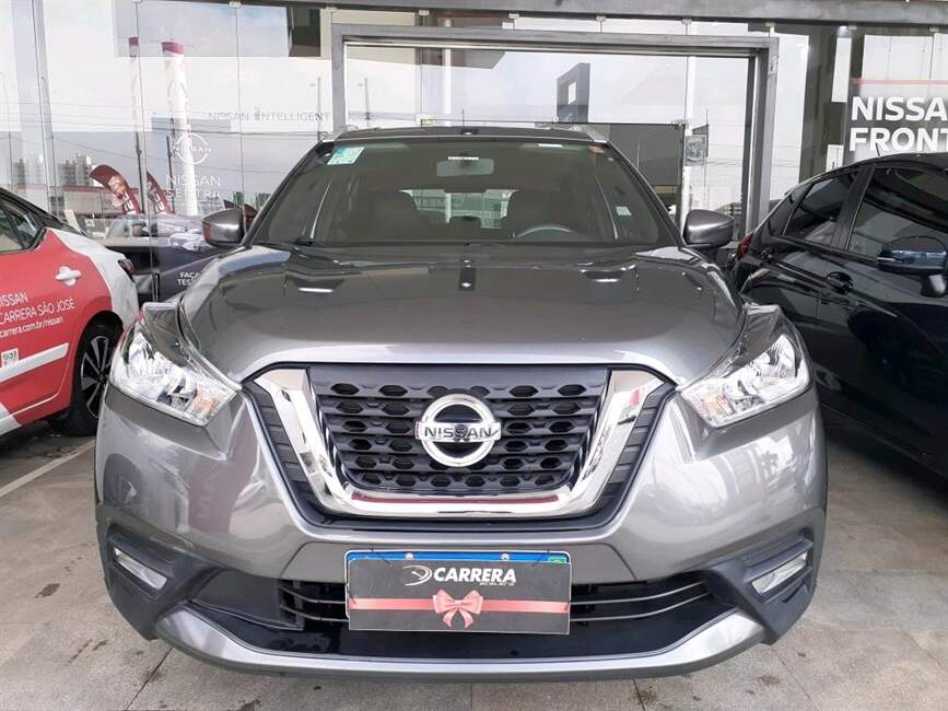 Nissan Kicks 1.6 16V START SV 4P XTRONIC