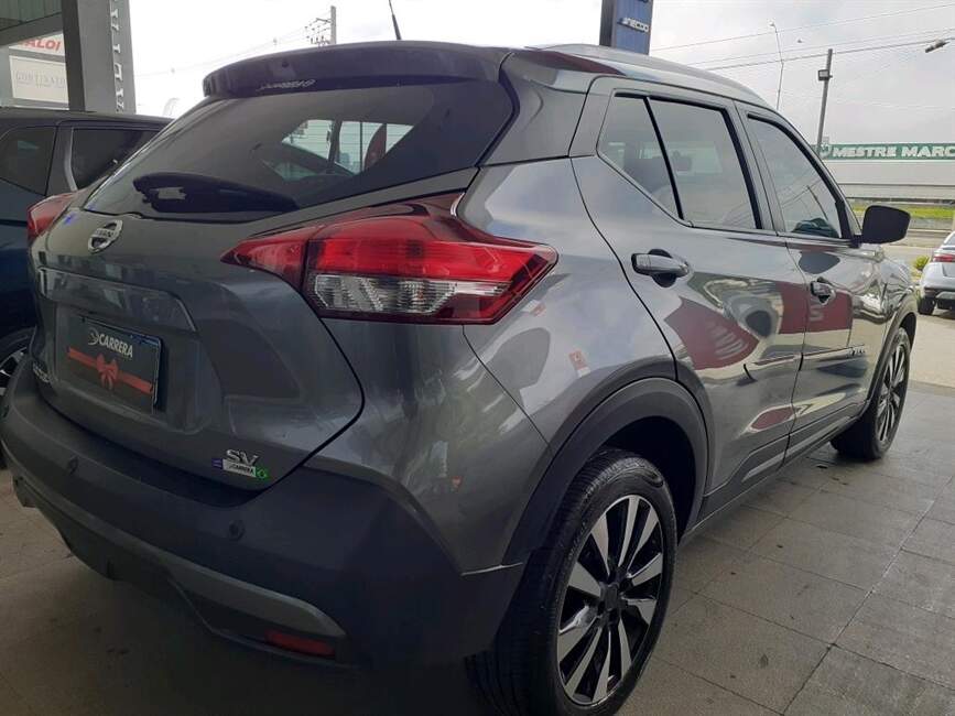 Nissan Kicks 1.6 16V START SV 4P XTRONIC