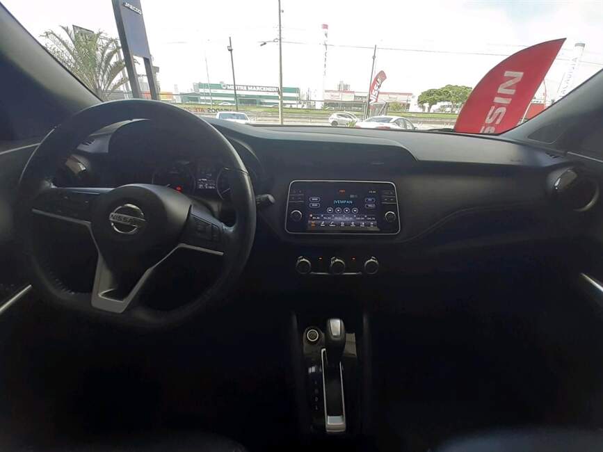 Nissan Kicks 1.6 16V START SV 4P XTRONIC