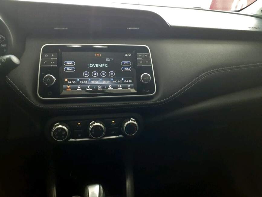 Nissan Kicks 1.6 16V START SV 4P XTRONIC
