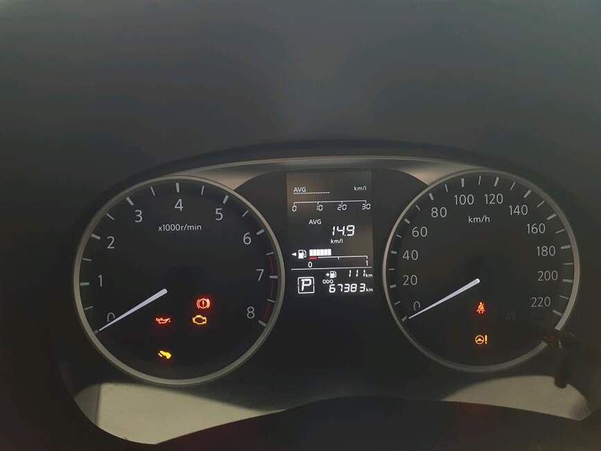Nissan Kicks 1.6 16V START SV 4P XTRONIC
