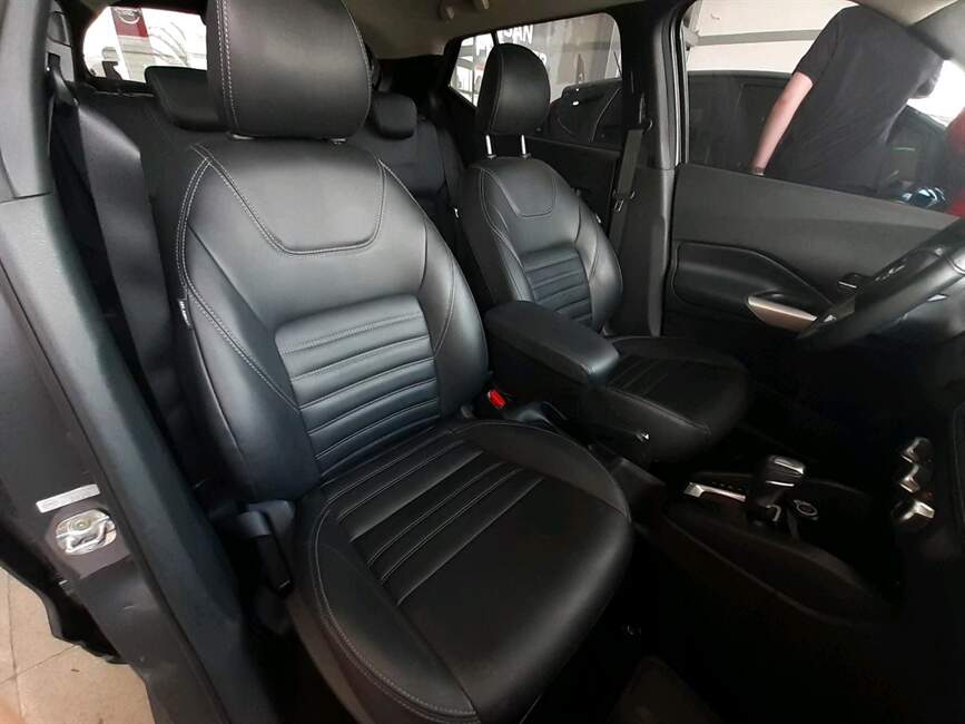 Nissan Kicks 1.6 16V START SV 4P XTRONIC
