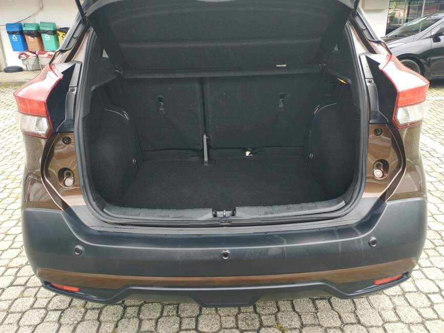 Nissan Kicks 1.6 16V START SV 4P XTRONIC