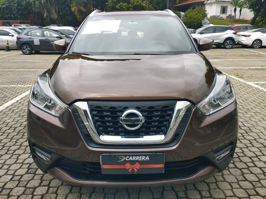 Nissan Kicks 1.6 16V START SV 4P XTRONIC