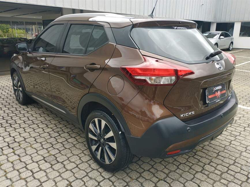 Nissan Kicks 1.6 16V START SV 4P XTRONIC