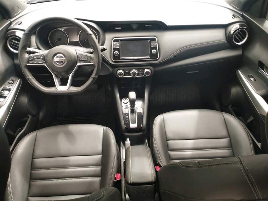 Nissan Kicks 1.6 16V START SV 4P XTRONIC