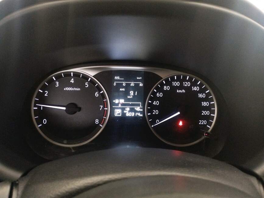 Nissan Kicks 1.6 16V START SV 4P XTRONIC