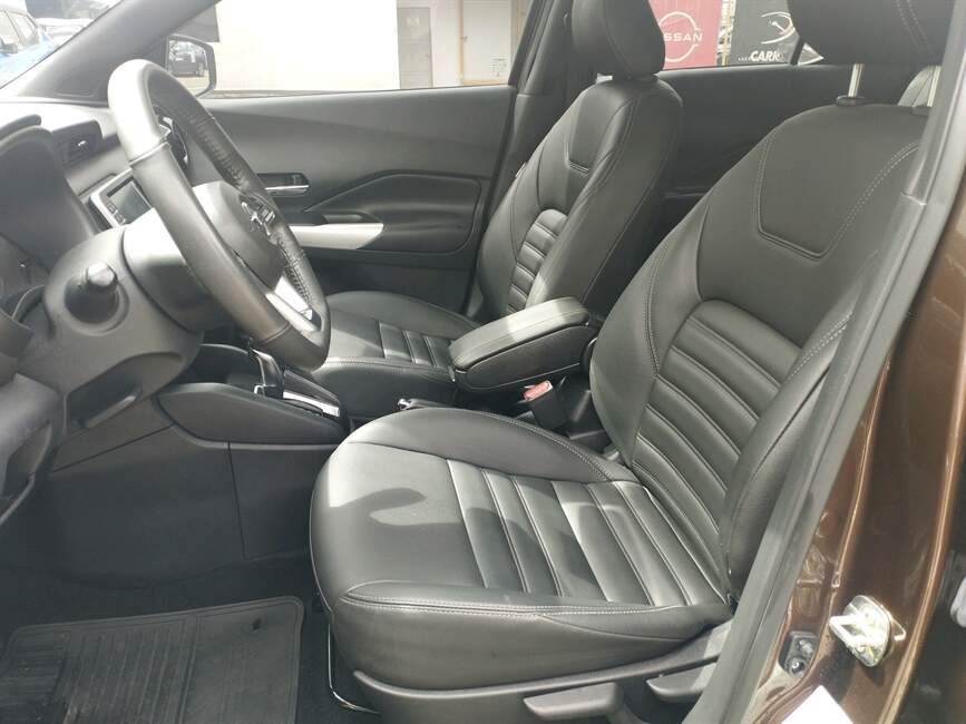 Nissan Kicks 1.6 16V START SV 4P XTRONIC