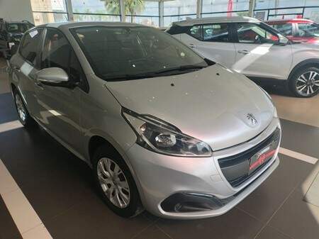 Peugeot 208 1.2 ACTIVE 12V 4P MANUAL