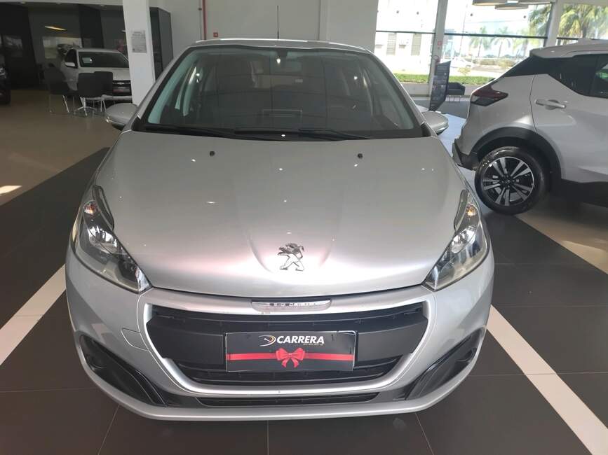 Peugeot 208 1.2 ACTIVE 12V 4P MANUAL