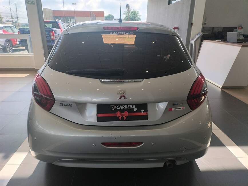Peugeot 208 1.2 ACTIVE 12V 4P MANUAL