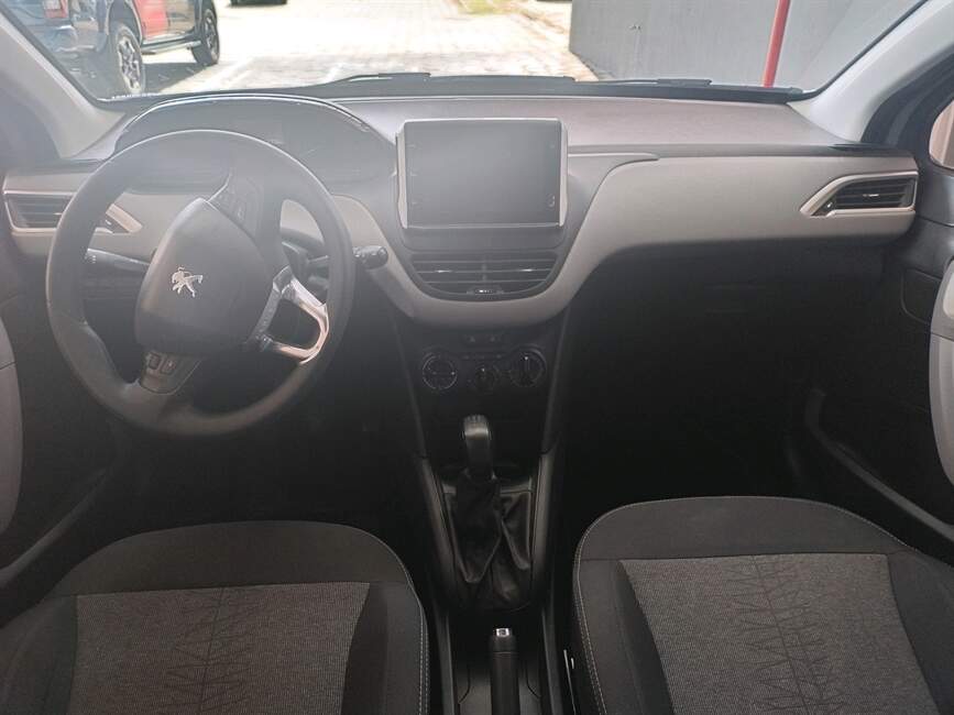 Peugeot 208 1.2 ACTIVE 12V 4P MANUAL