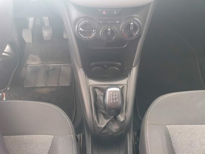 Peugeot 208 1.2 ACTIVE 12V 4P MANUAL
