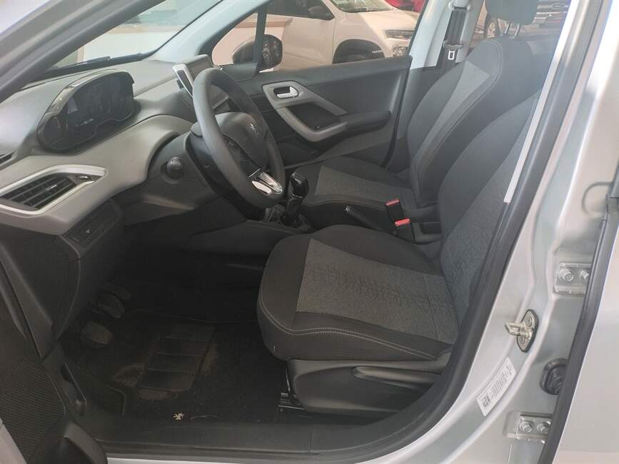 Peugeot 208 1.2 ACTIVE 12V 4P MANUAL