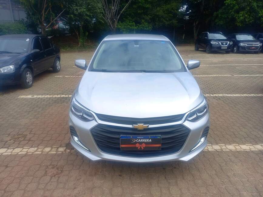 Chevrolet Onix 1.0 TURBO PLUS PREMIER AUTOMÁTICO