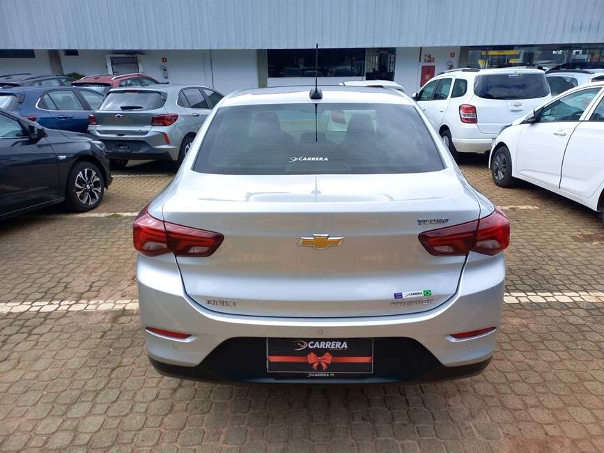 Chevrolet Onix 1.0 TURBO PLUS PREMIER AUTOMÁTICO