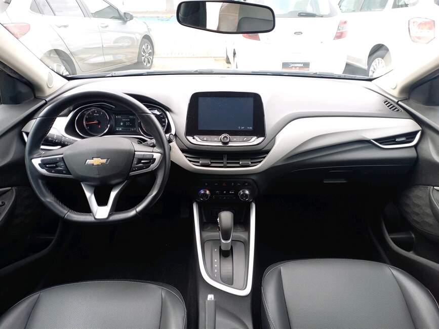 Chevrolet Onix 1.0 TURBO PLUS PREMIER AUTOMÁTICO