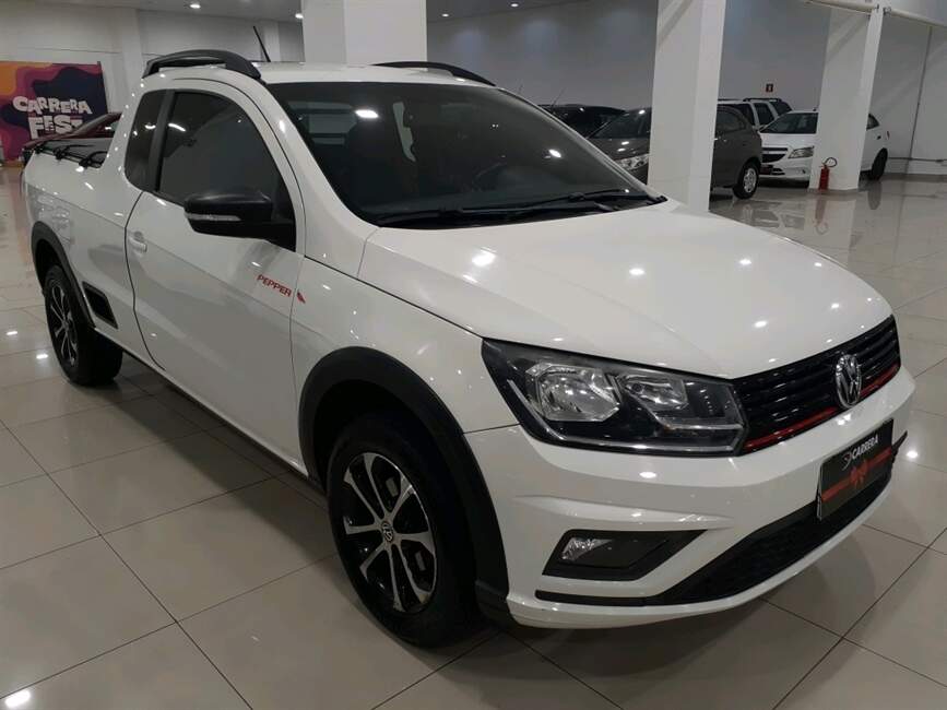 Volkswagen Saveiro 1.6 MSI PEPPER CE 8V 2P MANUAL
