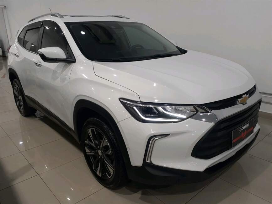 Chevrolet Tracker 1.2 TURBO PREMIER AUTOMÁTICO