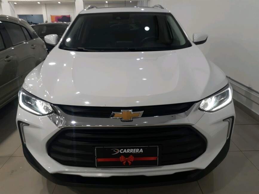 Chevrolet Tracker 1.2 TURBO PREMIER AUTOMÁTICO