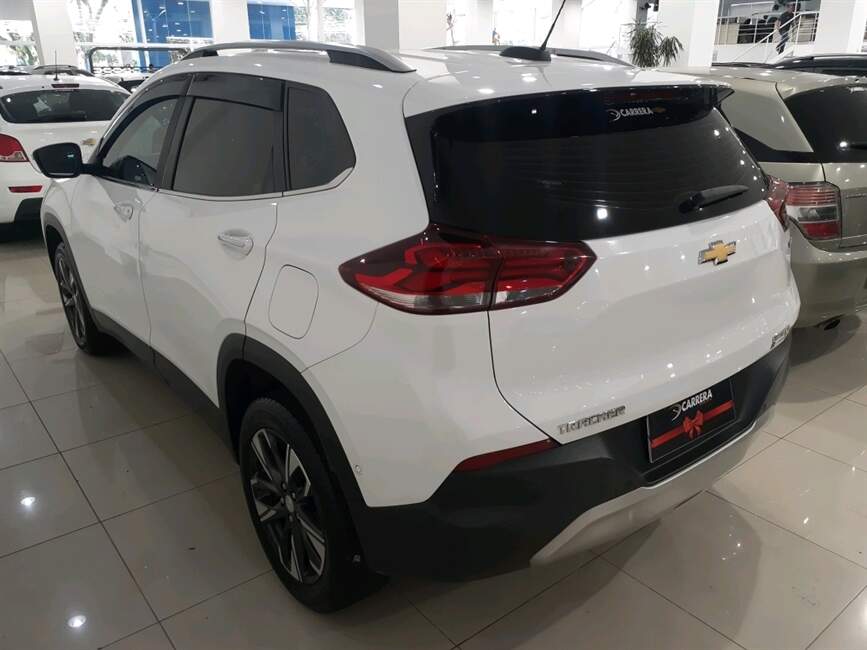 Chevrolet Tracker 1.2 TURBO PREMIER AUTOMÁTICO