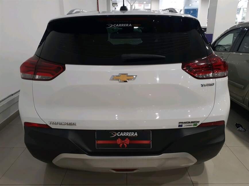 Chevrolet Tracker 1.2 TURBO PREMIER AUTOMÁTICO