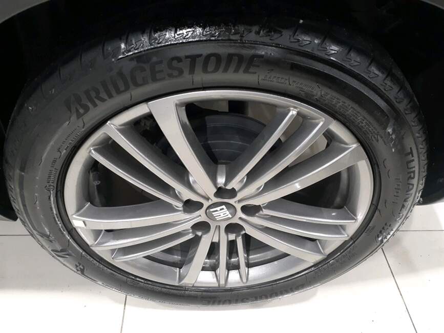 Fiat FASTBACK 1.0 TURBO 200 CVT