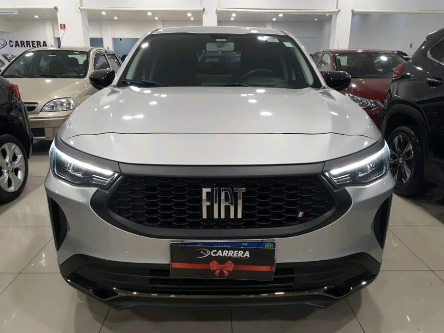 Fiat FASTBACK 1.0 TURBO 200 CVT
