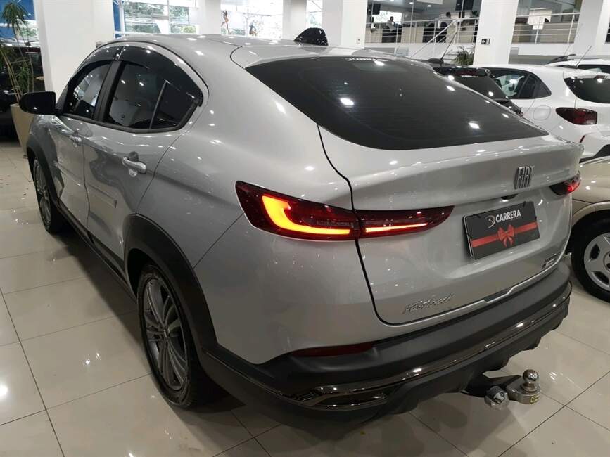 Fiat FASTBACK 1.0 TURBO 200 CVT