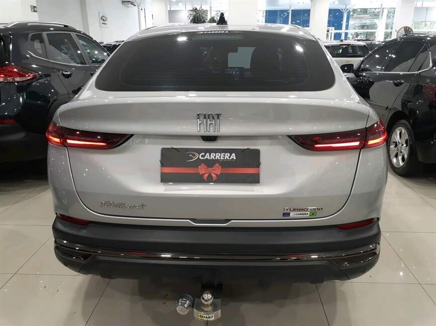 Fiat FASTBACK 1.0 TURBO 200 CVT