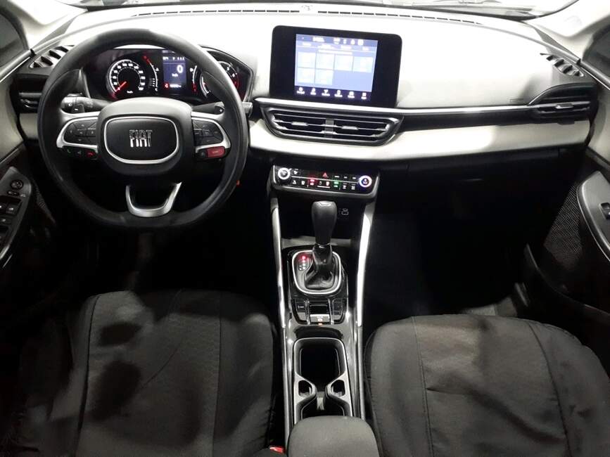 Fiat FASTBACK 1.0 TURBO 200 CVT