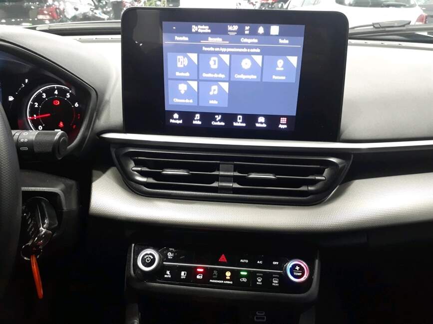 Fiat FASTBACK 1.0 TURBO 200 CVT