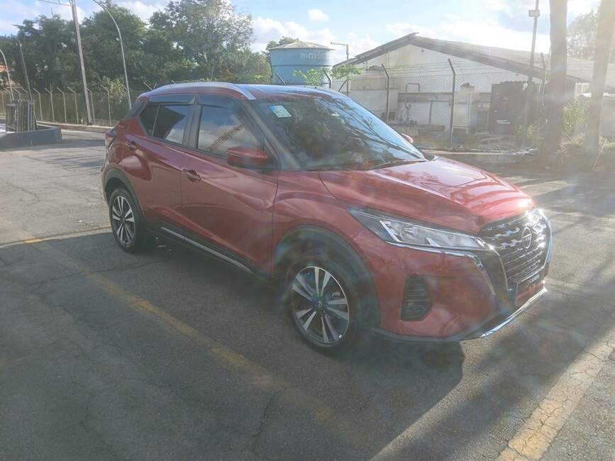 Nissan Kicks 1.6 16V START ADVANCE XTRONIC