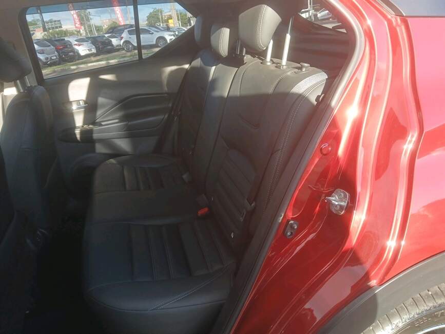 Nissan Kicks 1.6 16V START ADVANCE XTRONIC