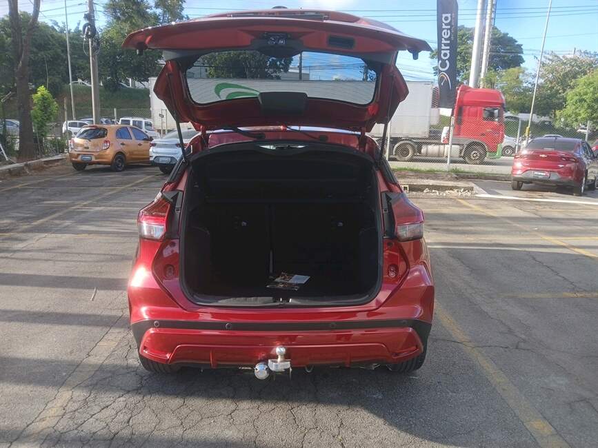 Nissan Kicks 1.6 16V START ADVANCE XTRONIC