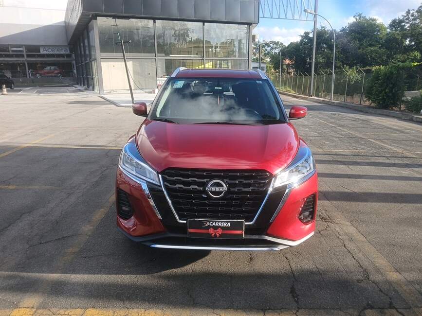 Nissan Kicks 1.6 16V START ADVANCE XTRONIC