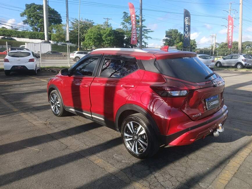 Nissan Kicks 1.6 16V START ADVANCE XTRONIC