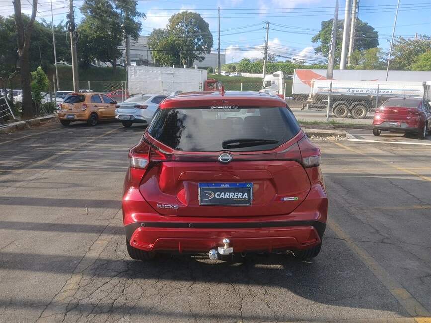 Nissan Kicks 1.6 16V START ADVANCE XTRONIC