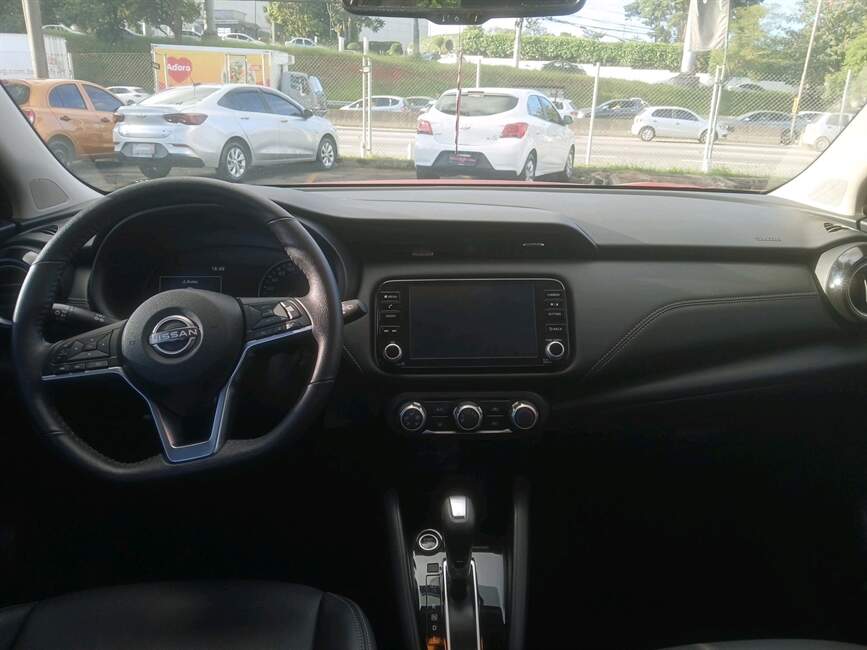 Nissan Kicks 1.6 16V START ADVANCE XTRONIC