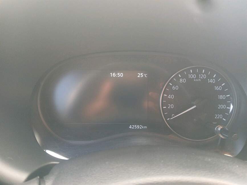Nissan Kicks 1.6 16V START ADVANCE XTRONIC