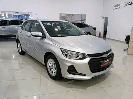 Chevrolet Onix 1.0 TURBO LT MANUAL
