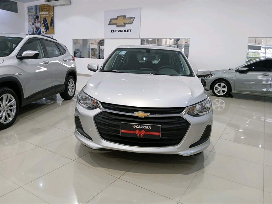 Chevrolet Onix 1.0 TURBO LT MANUAL