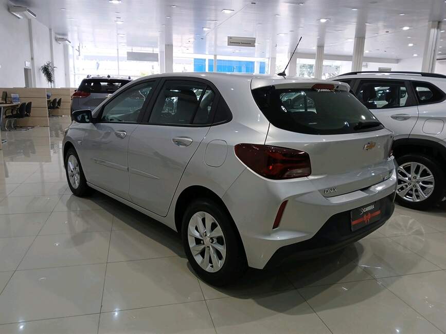 Chevrolet Onix 1.0 TURBO LT MANUAL