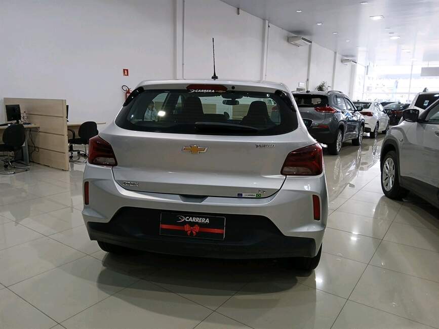 Chevrolet Onix 1.0 TURBO LT MANUAL
