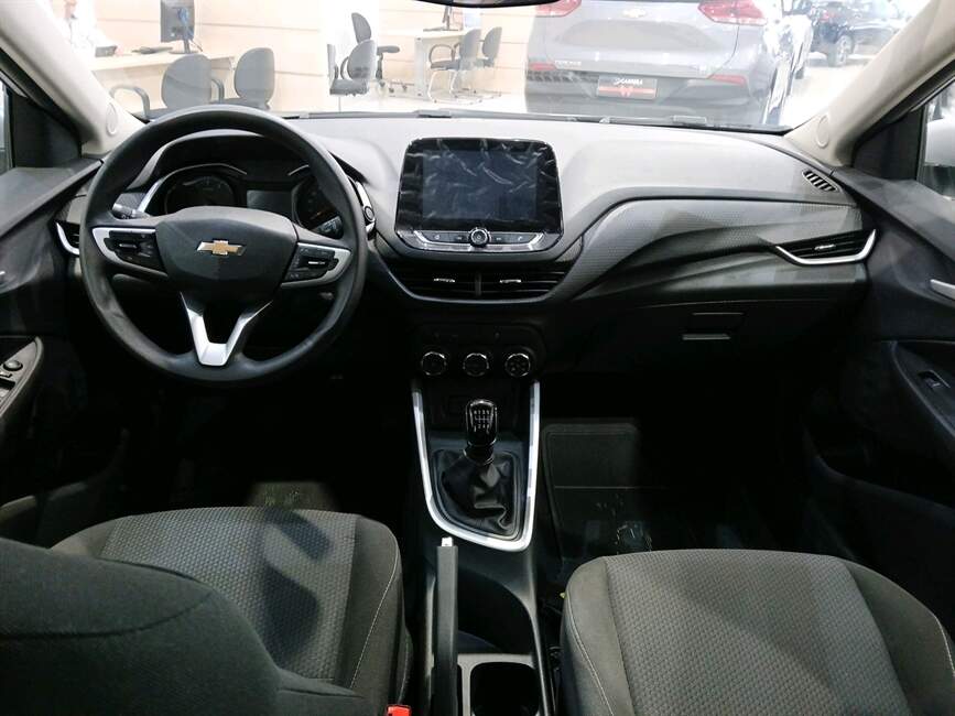 Chevrolet Onix 1.0 TURBO LT MANUAL