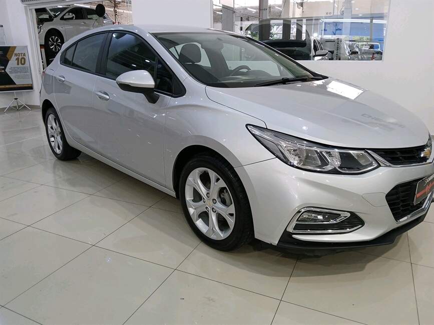 Chevrolet Cruze 1.4 TURBO SPORT6 LT 16V 4P AUTOMATICO